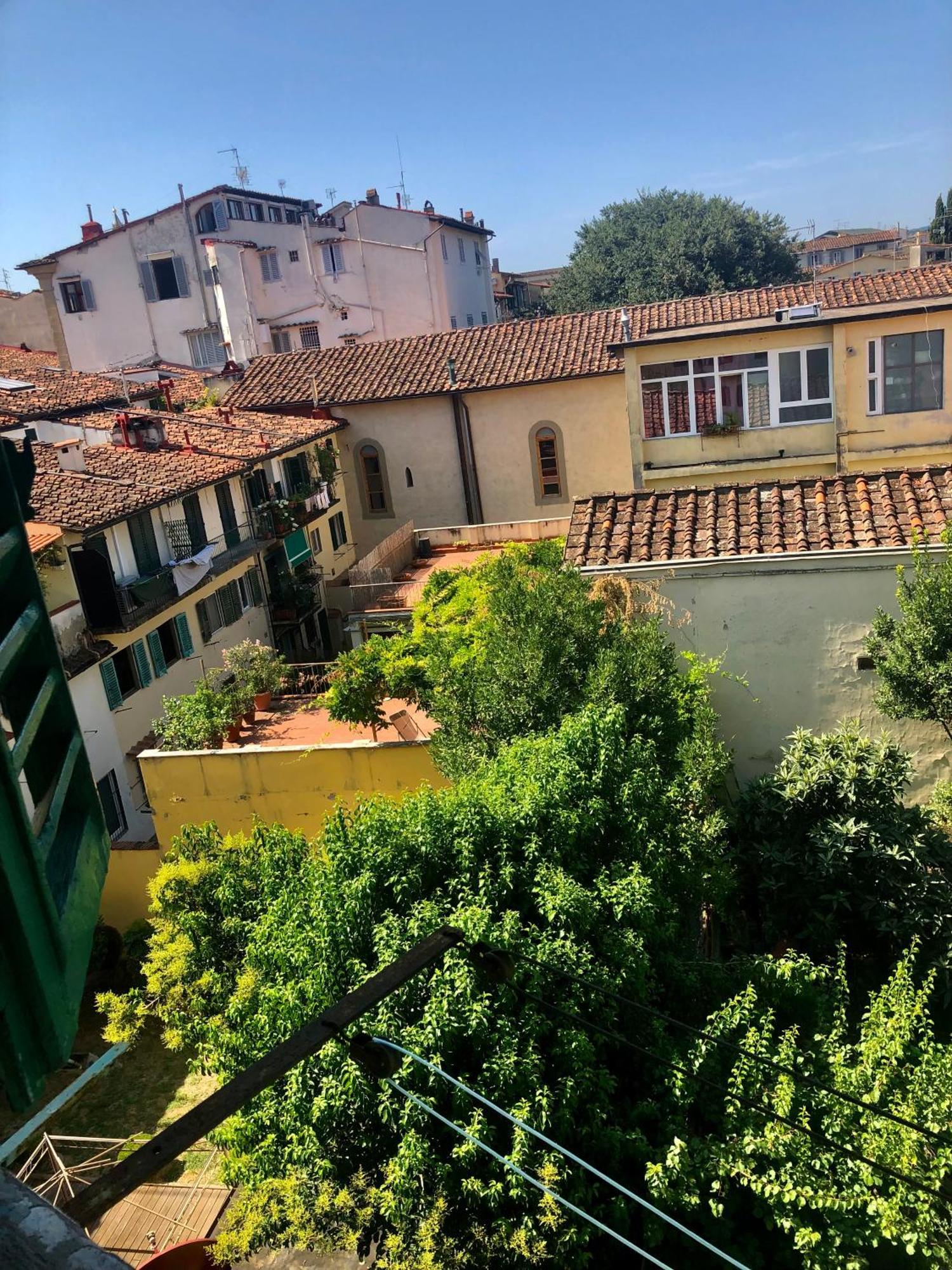 Atmosfere Rinascimentali Apartment Florenţa Exterior foto