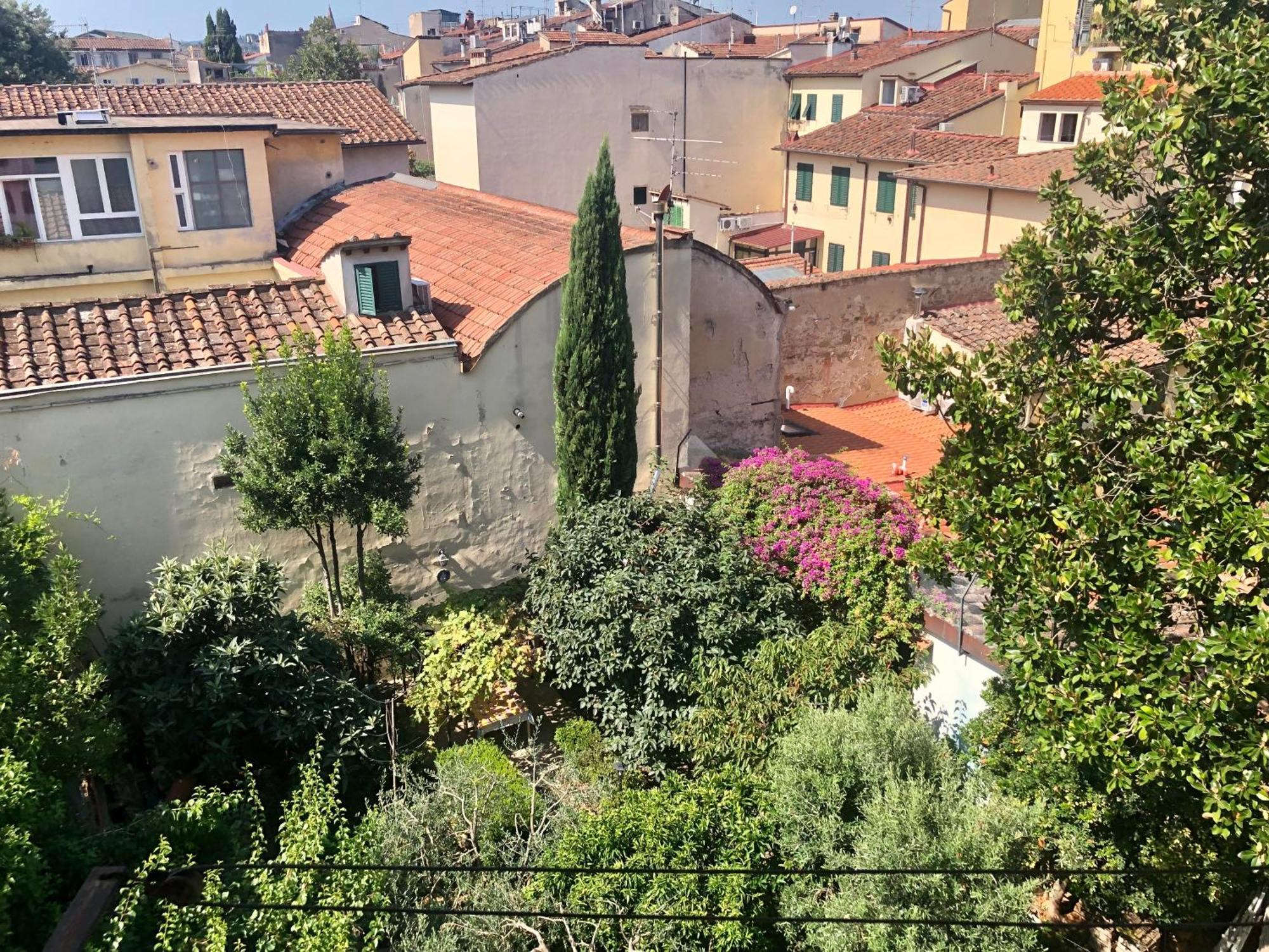Atmosfere Rinascimentali Apartment Florenţa Exterior foto