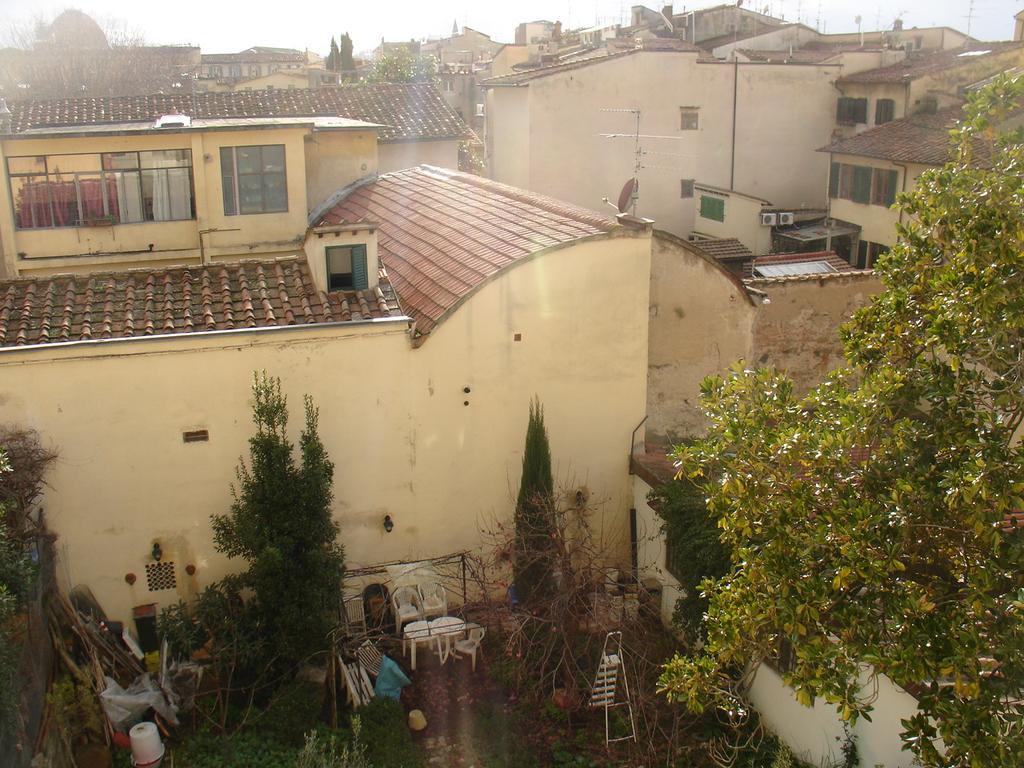 Atmosfere Rinascimentali Apartment Florenţa Exterior foto
