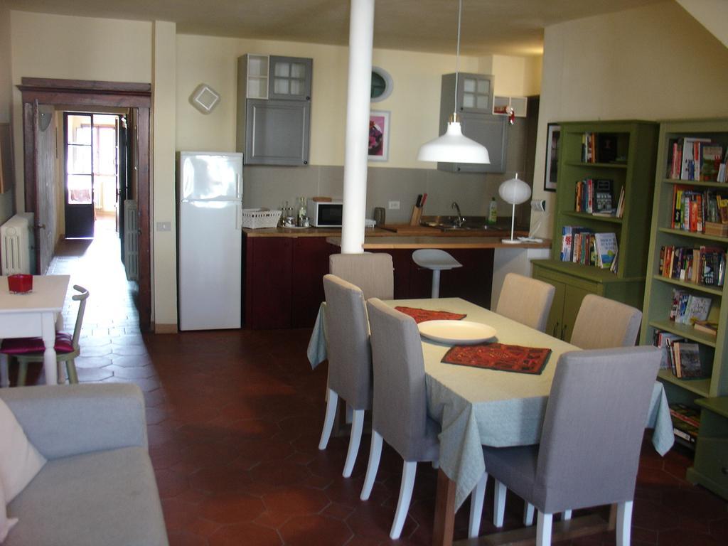 Atmosfere Rinascimentali Apartment Florenţa Exterior foto
