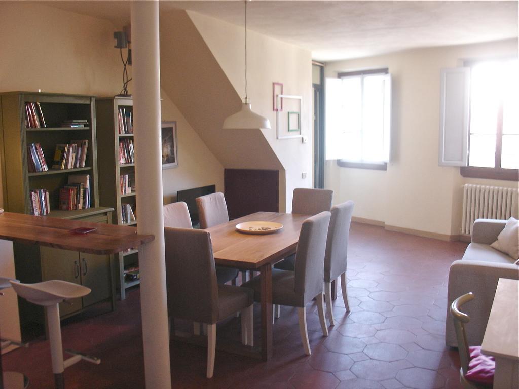 Atmosfere Rinascimentali Apartment Florenţa Exterior foto
