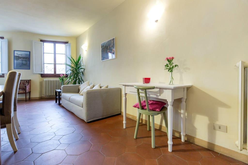 Atmosfere Rinascimentali Apartment Florenţa Exterior foto
