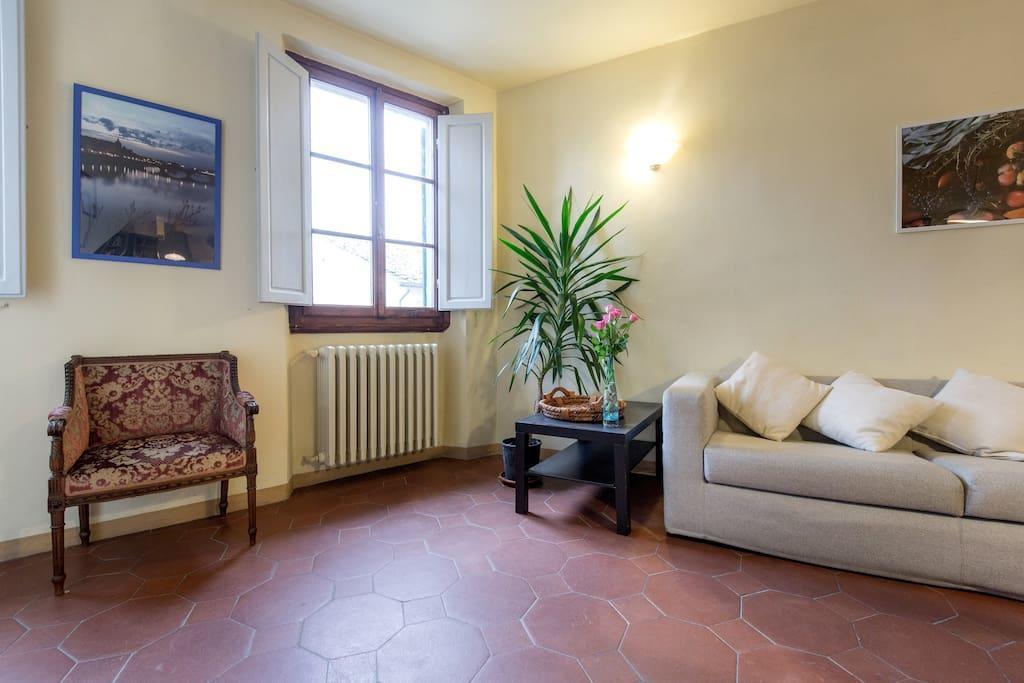 Atmosfere Rinascimentali Apartment Florenţa Exterior foto