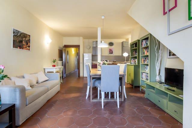 Atmosfere Rinascimentali Apartment Florenţa Exterior foto